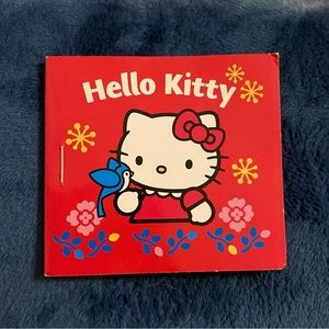 Sanrio Hello Kitty Vintage Sticker Booklet NEW
